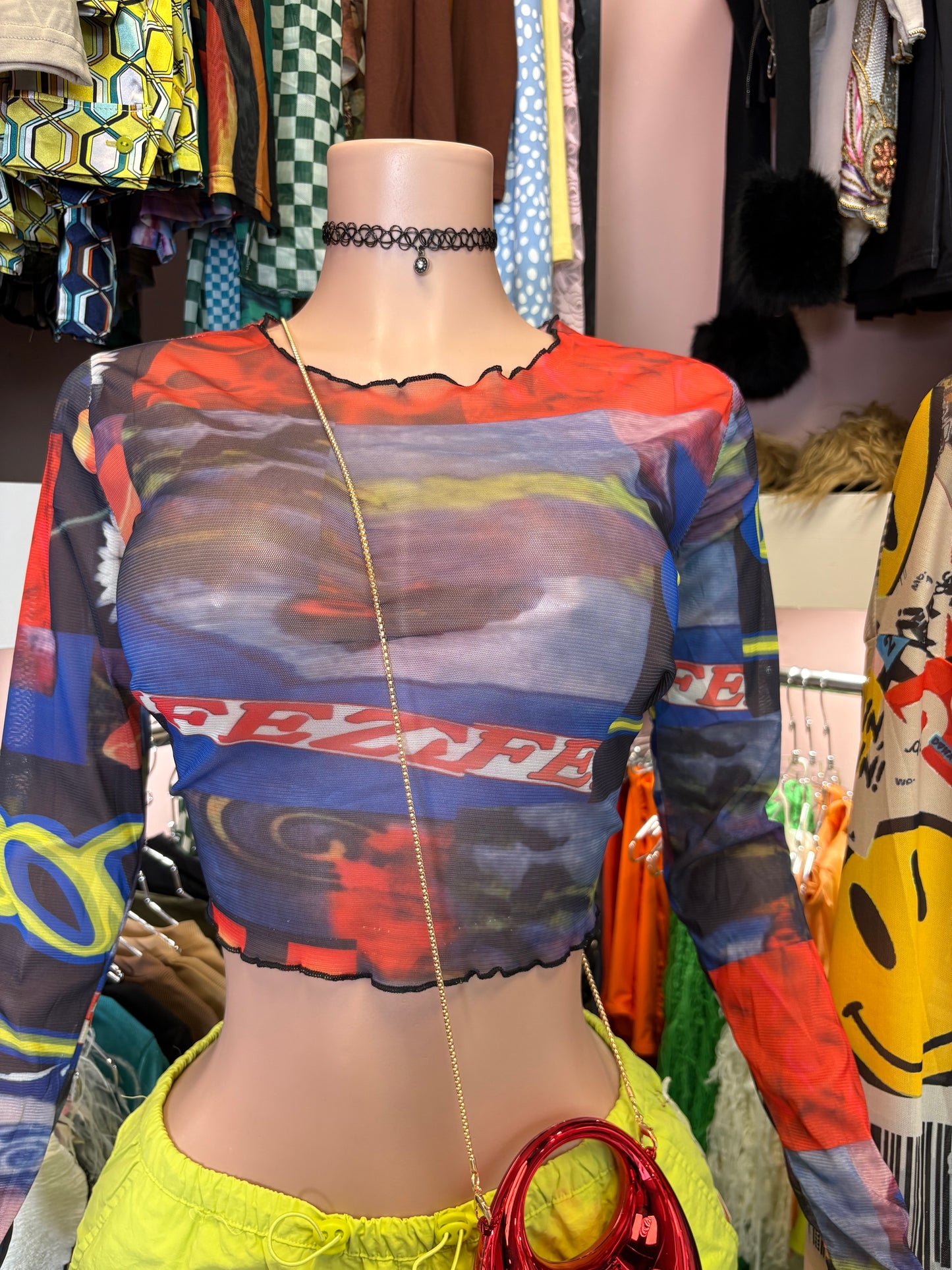 Racer top