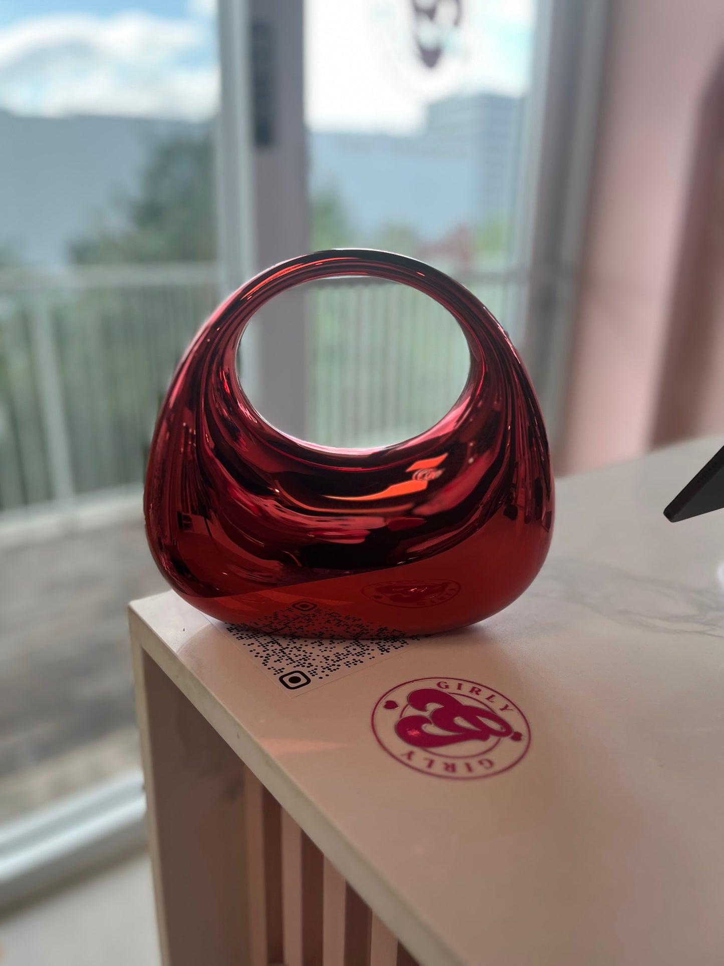Big Chrome Bags