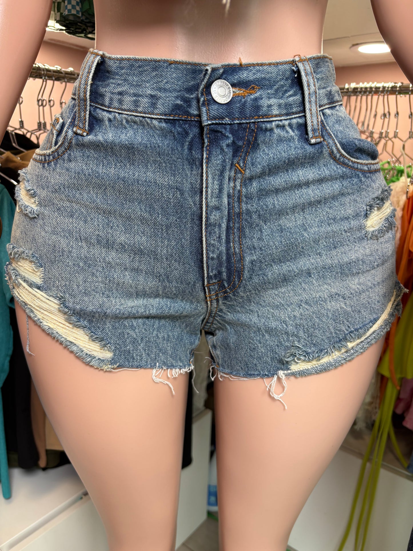 Girly Shorts