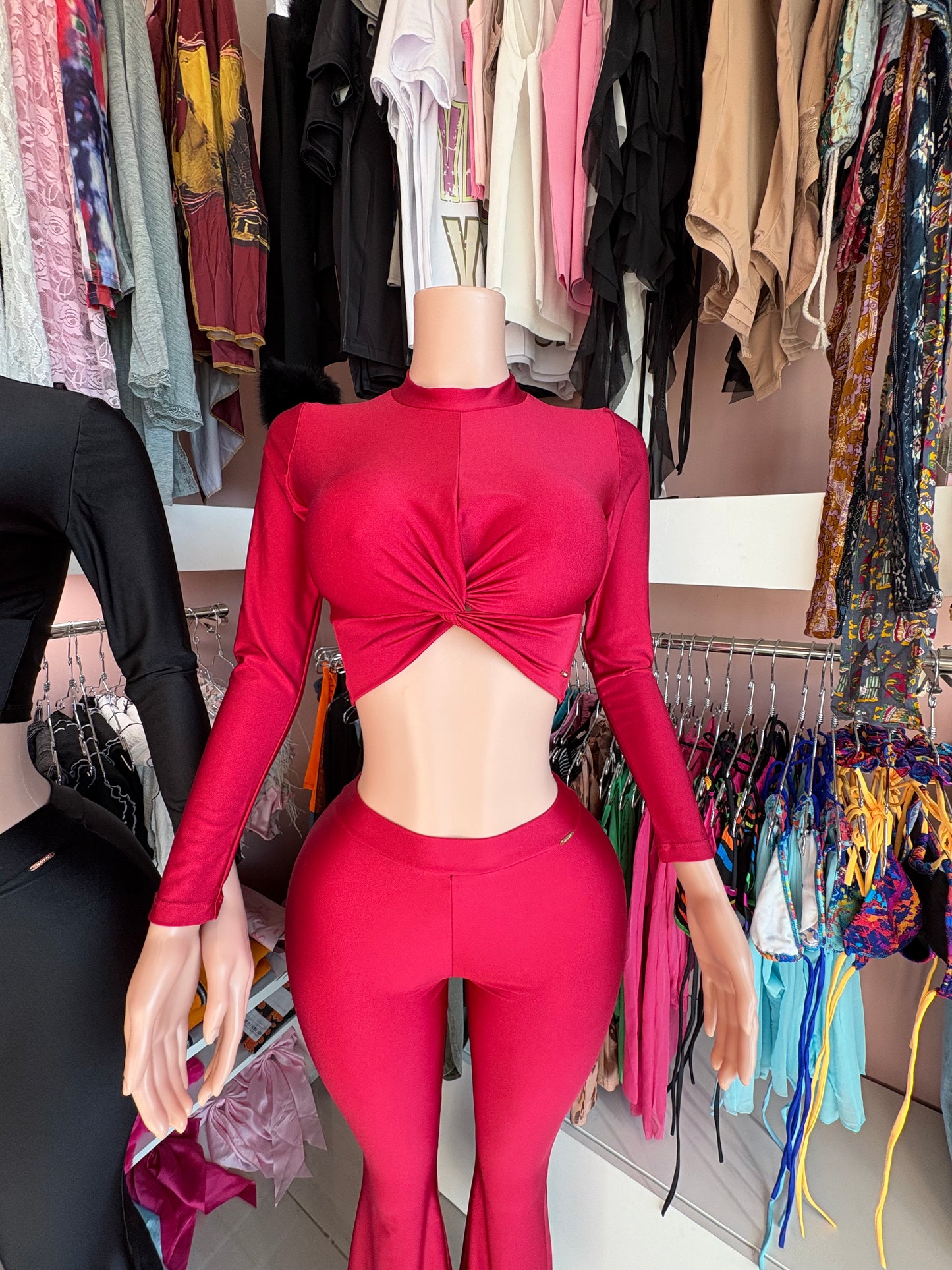 Lady In Red