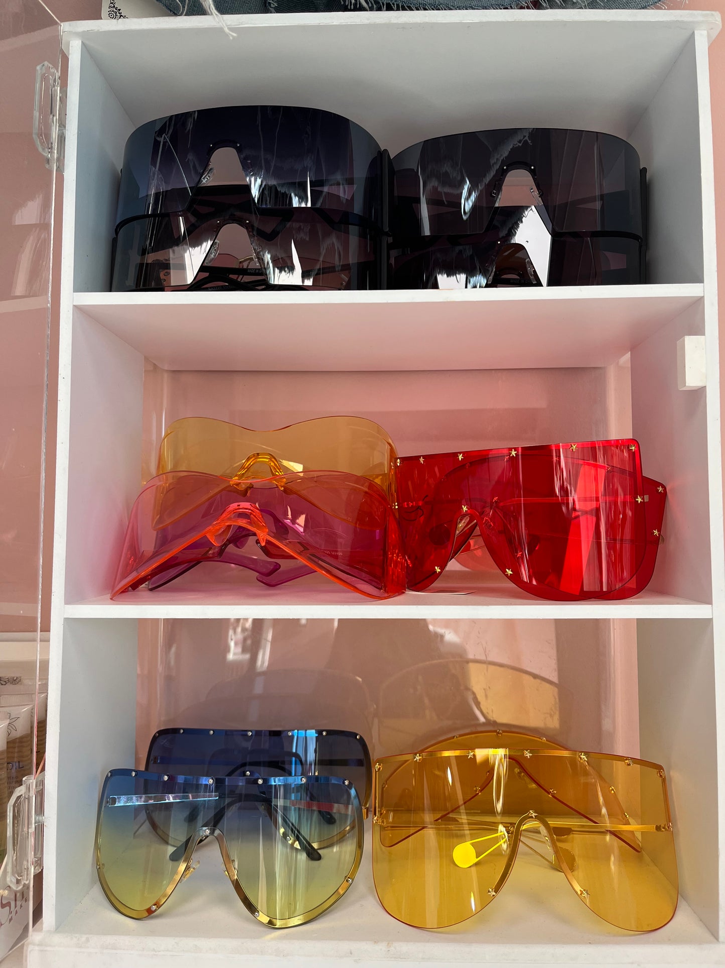 Shopgirls Sunnies