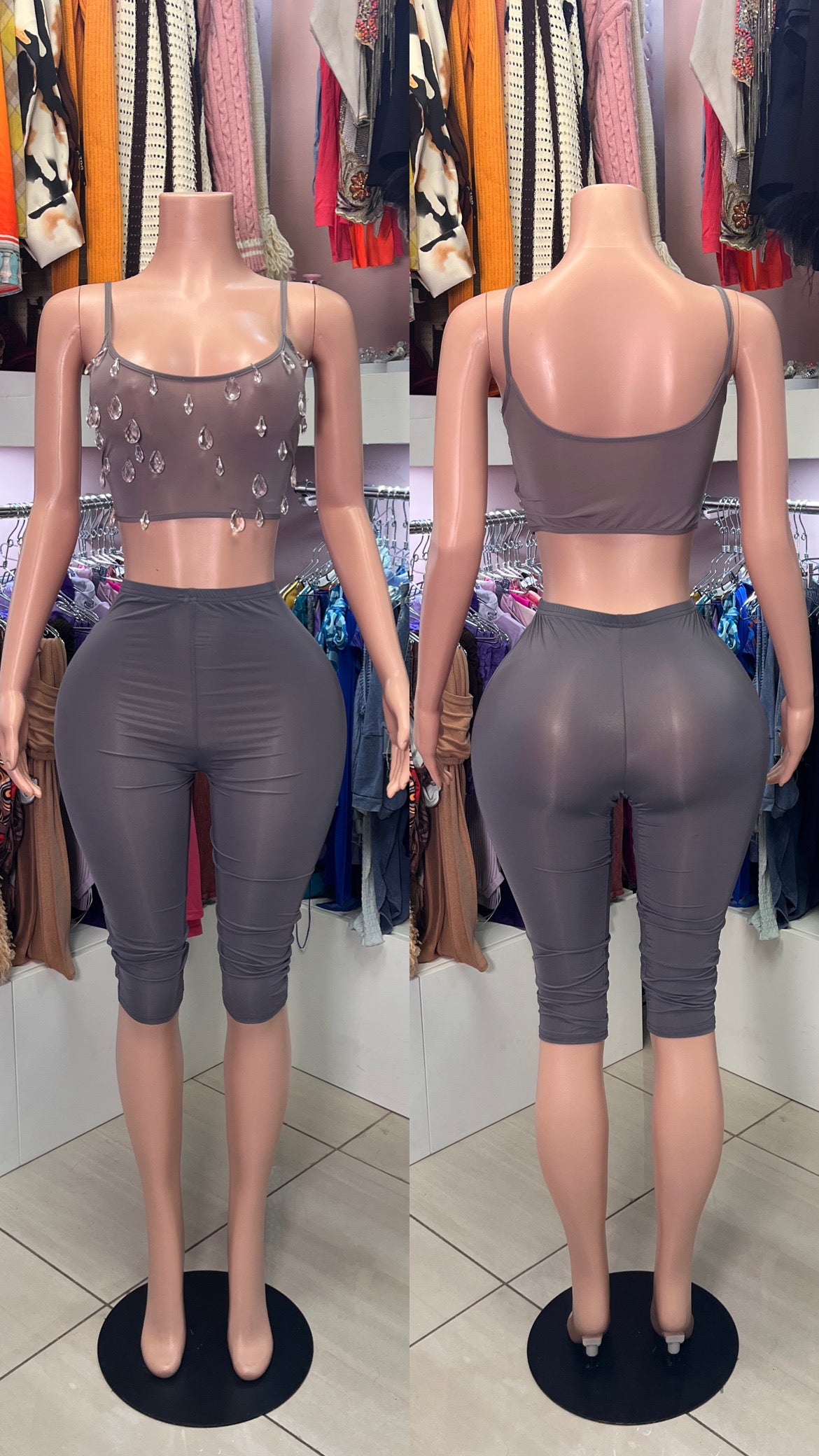 Crystal 2pc