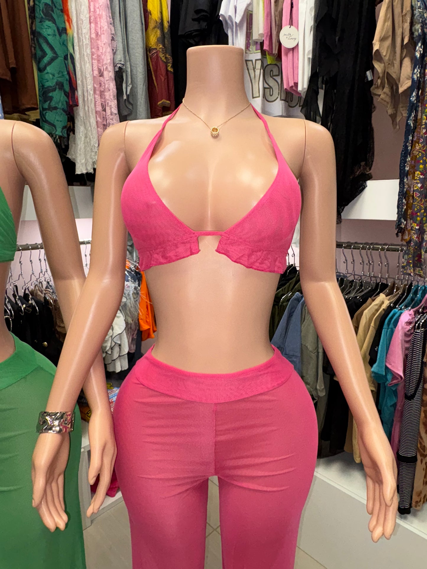 Pink Fling