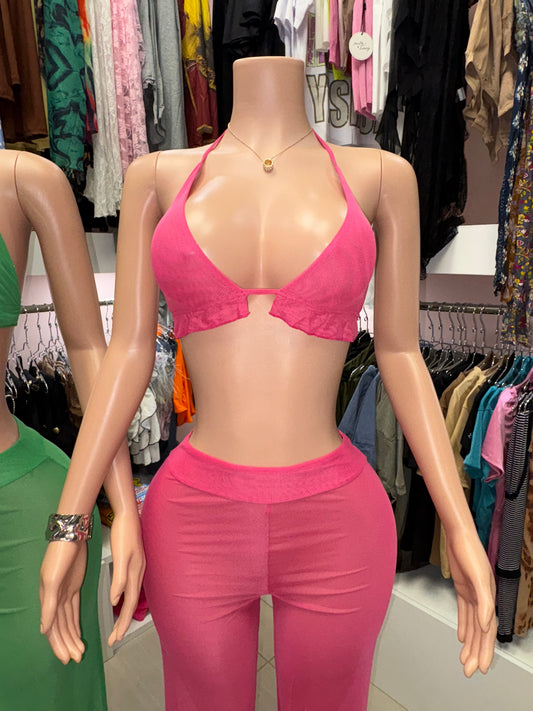Pink Fling