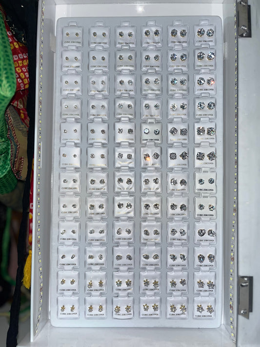 Stud Earring