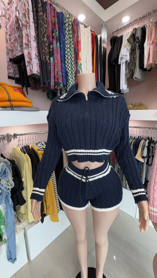 Blue Cotton