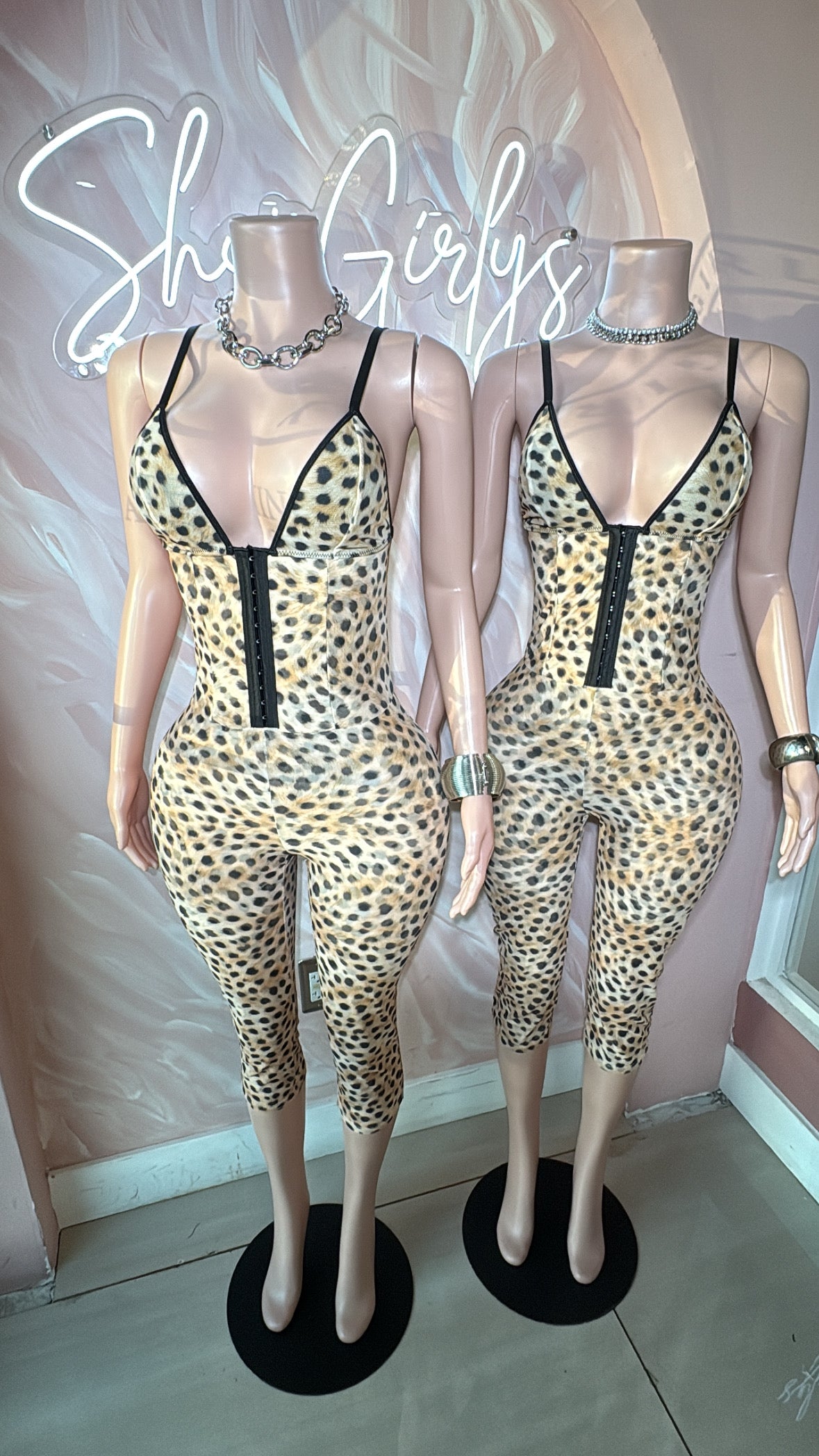 Cat Suit