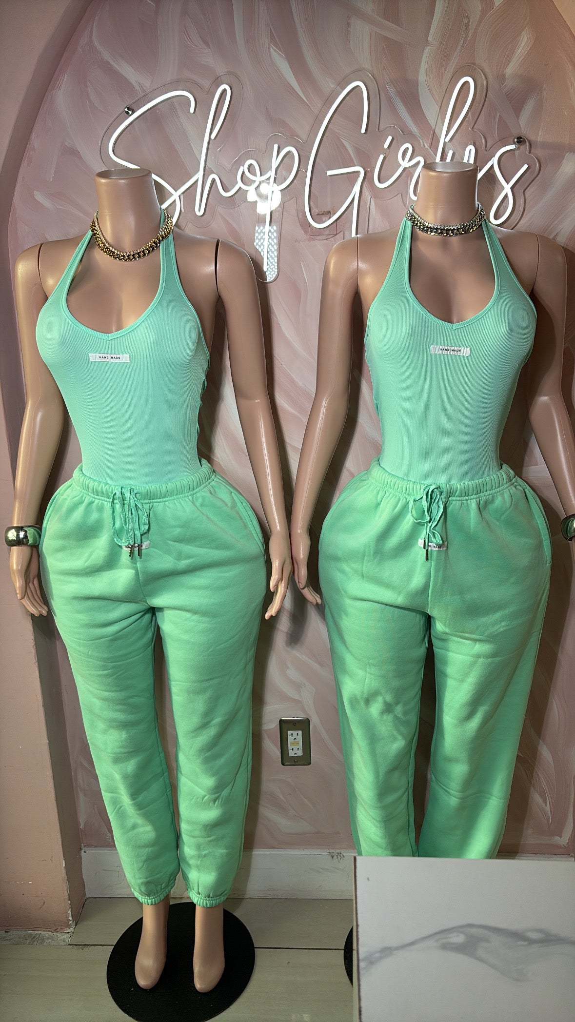 Comfy Green