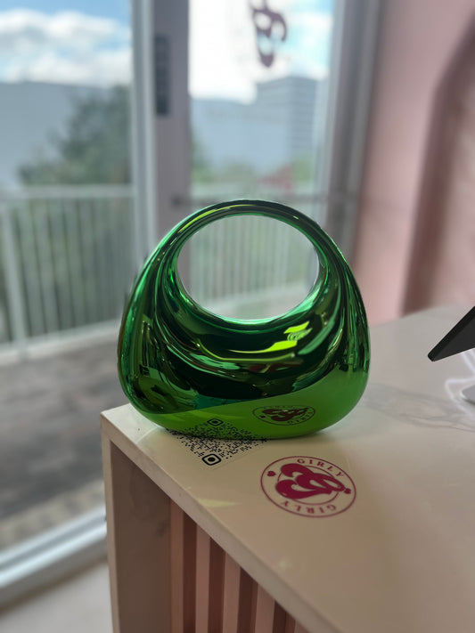 Big Chrome Bags