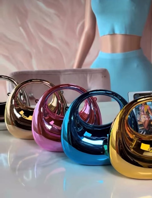 Mini Chrome Bags