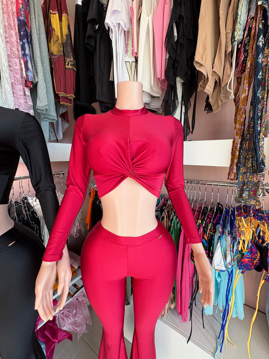 Lady In Red