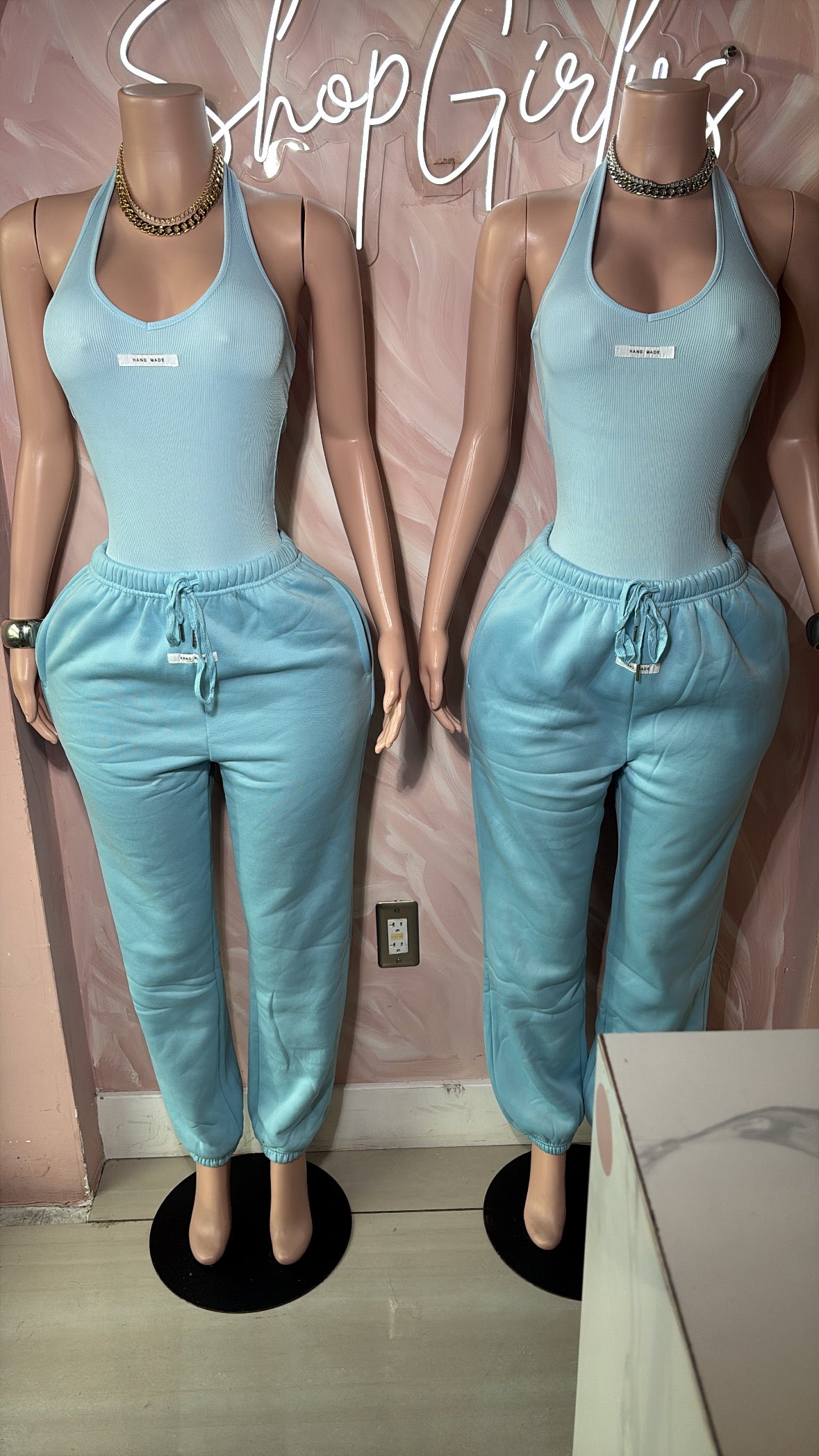 Comfy Blue