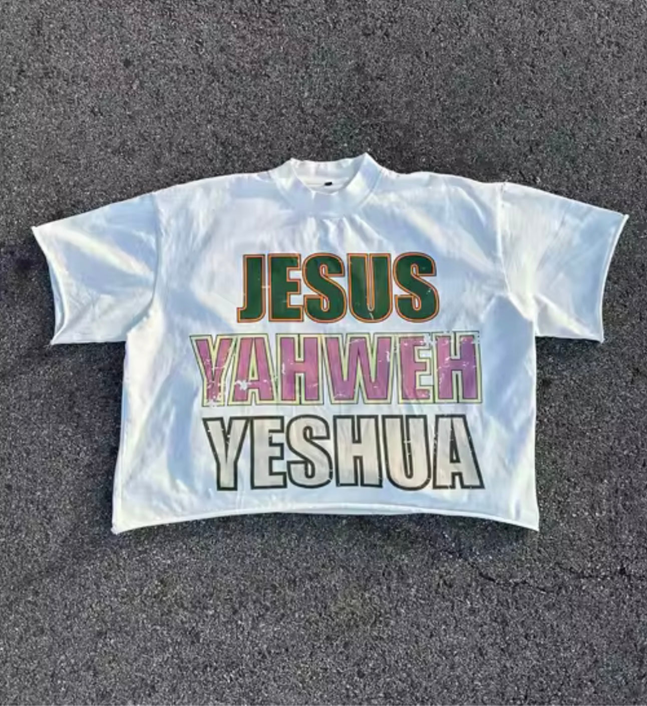 Love Yeshua