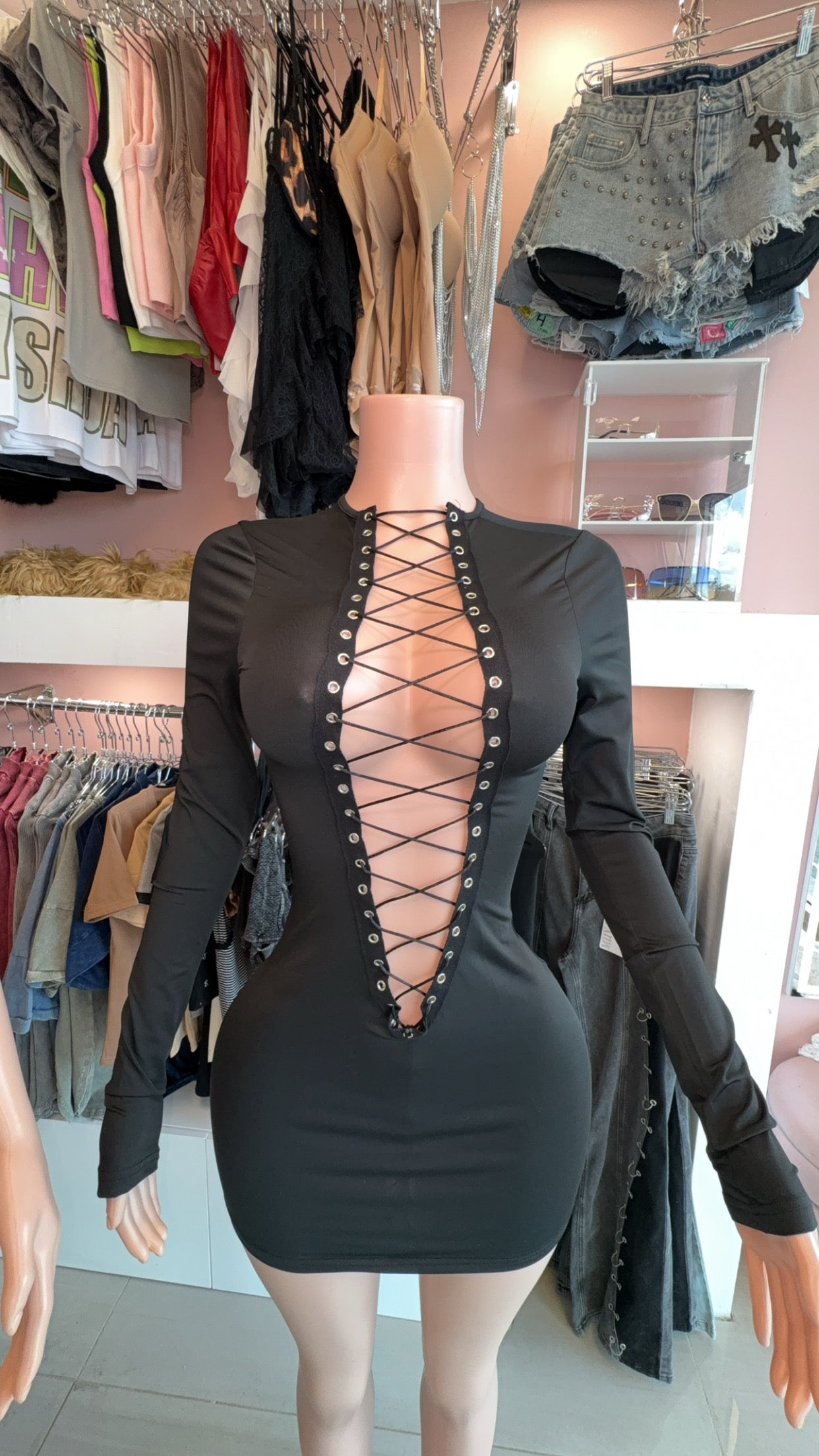 Tie Me Up