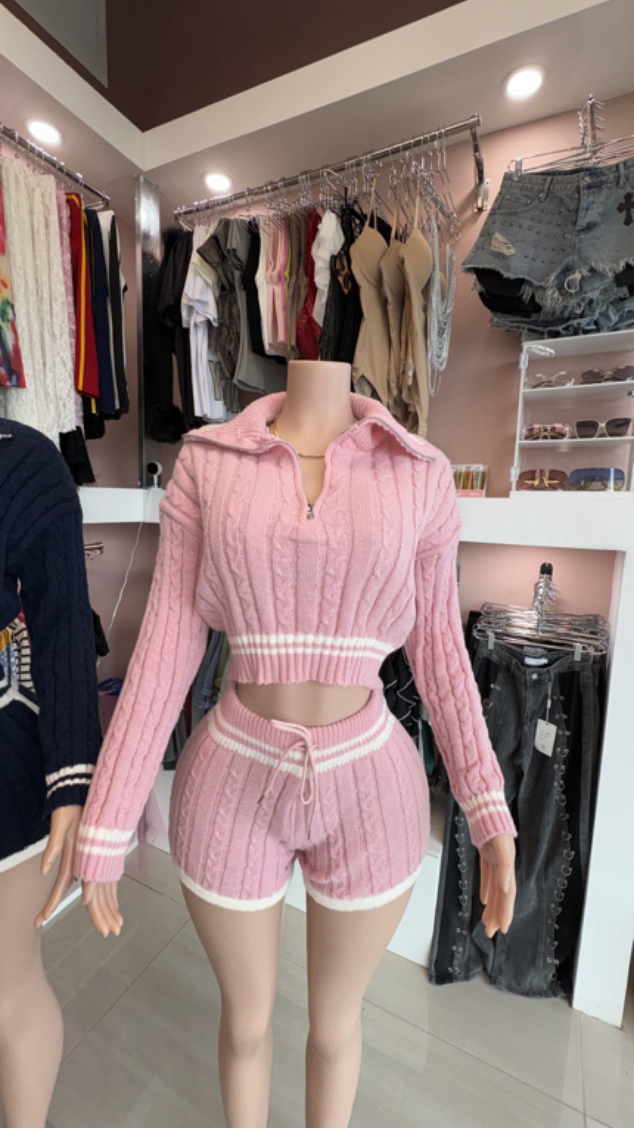 Pink Cotton