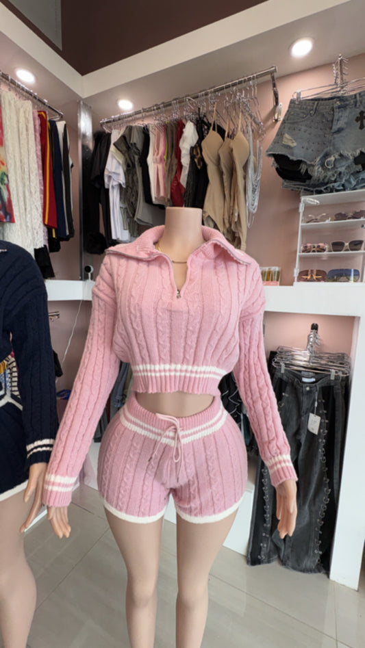 Pink Cotton