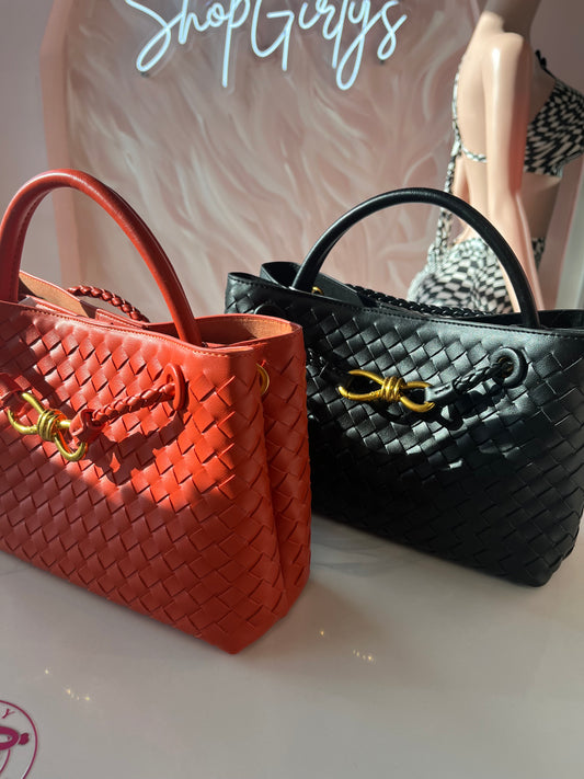 Square Purse