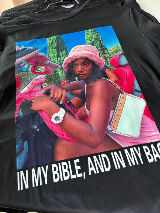 In my bible
