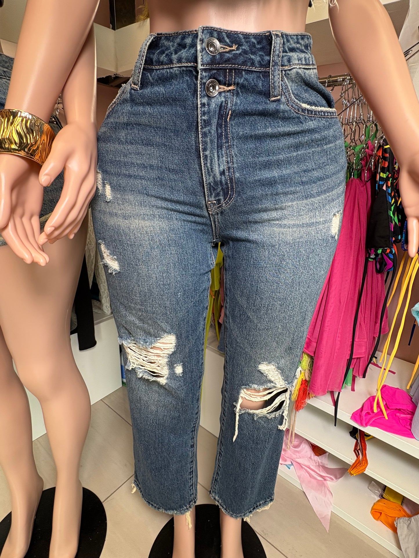 Girly Jeans