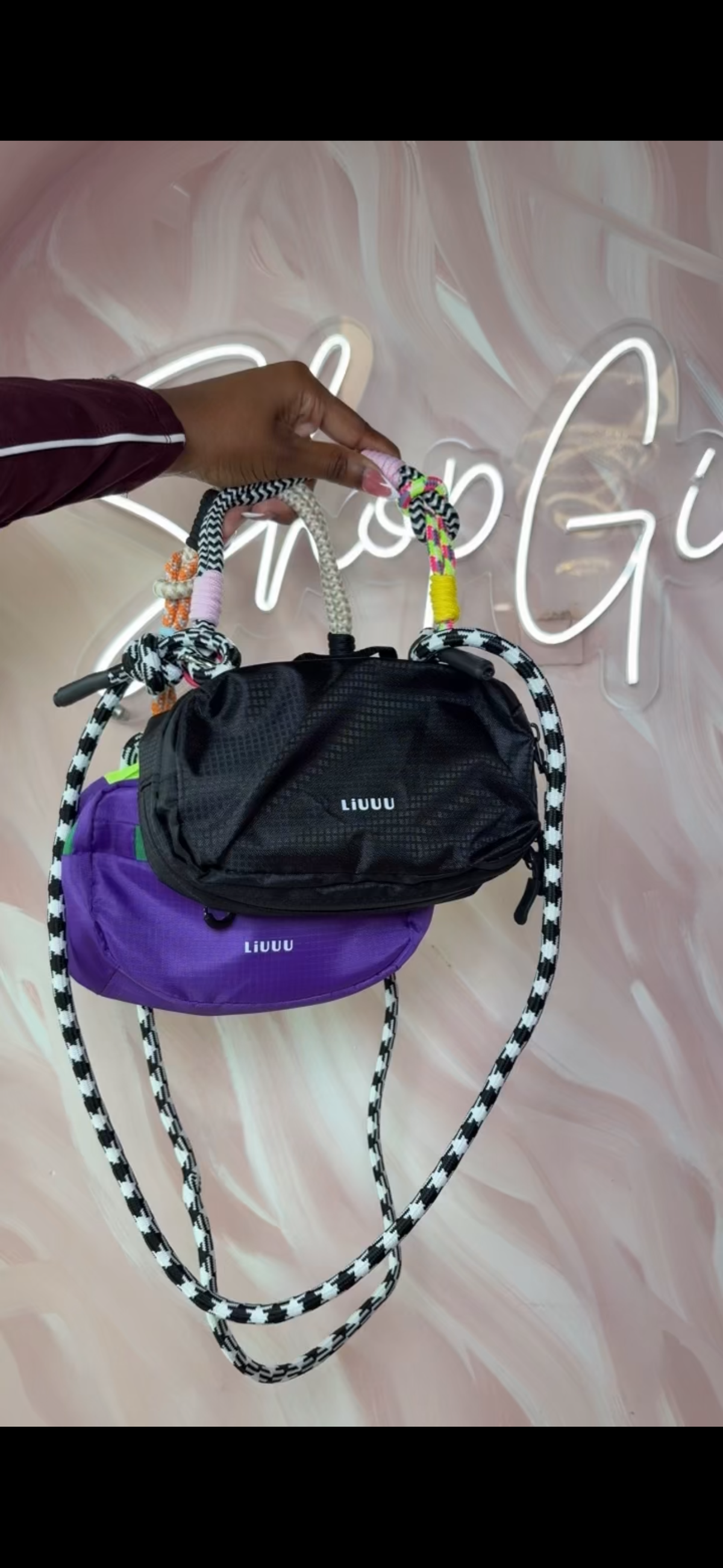 Crossbody Bag