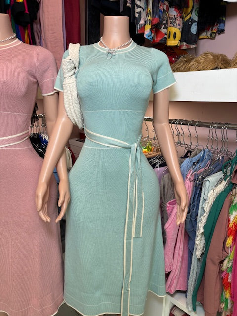 Derby Dress