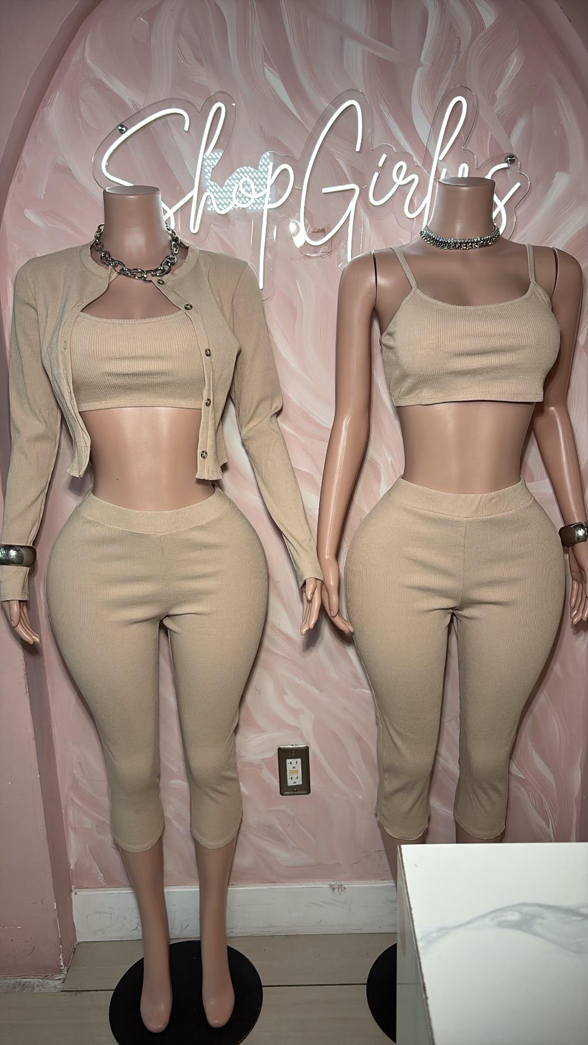 Nude Luxe
