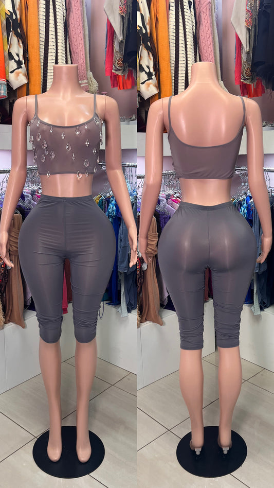 Crystal 2pc