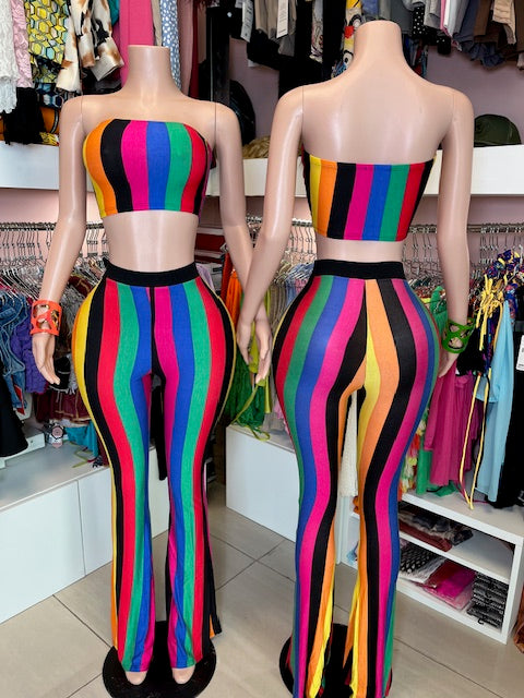 Colorful Dana