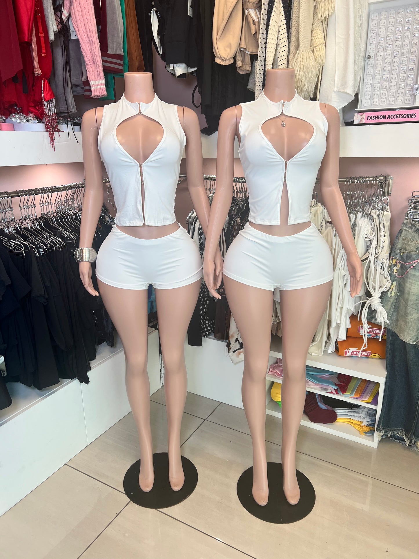 White Luxe