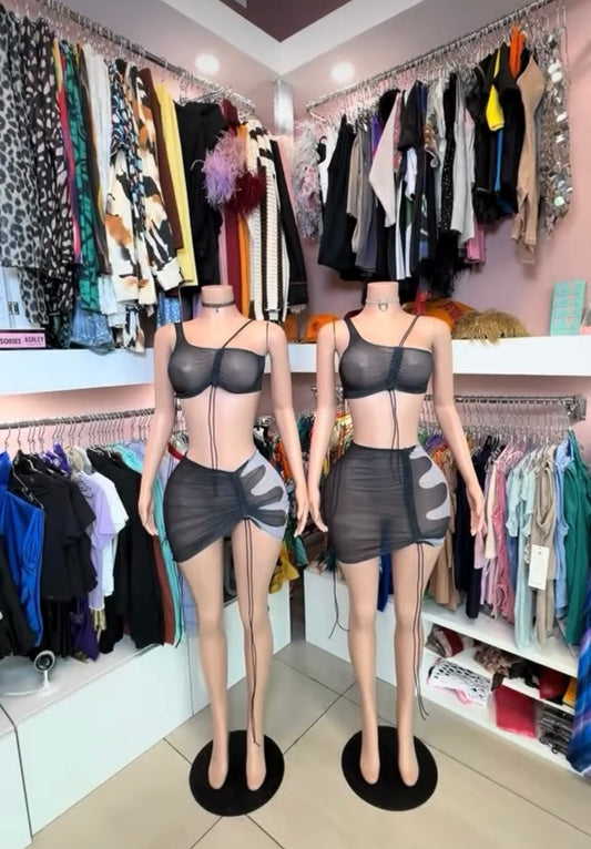 Rather Mesh Set
