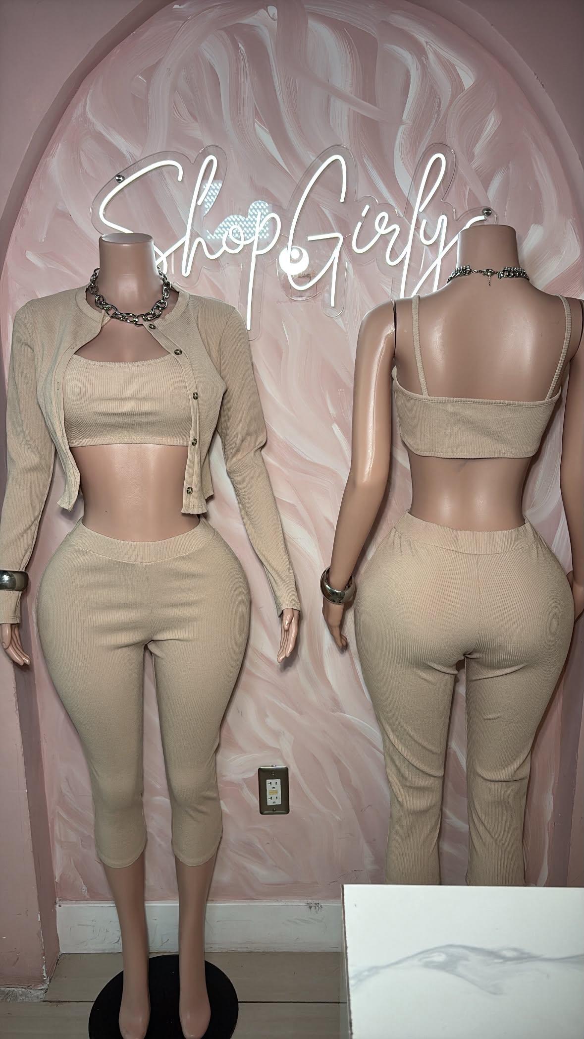 Nude Luxe