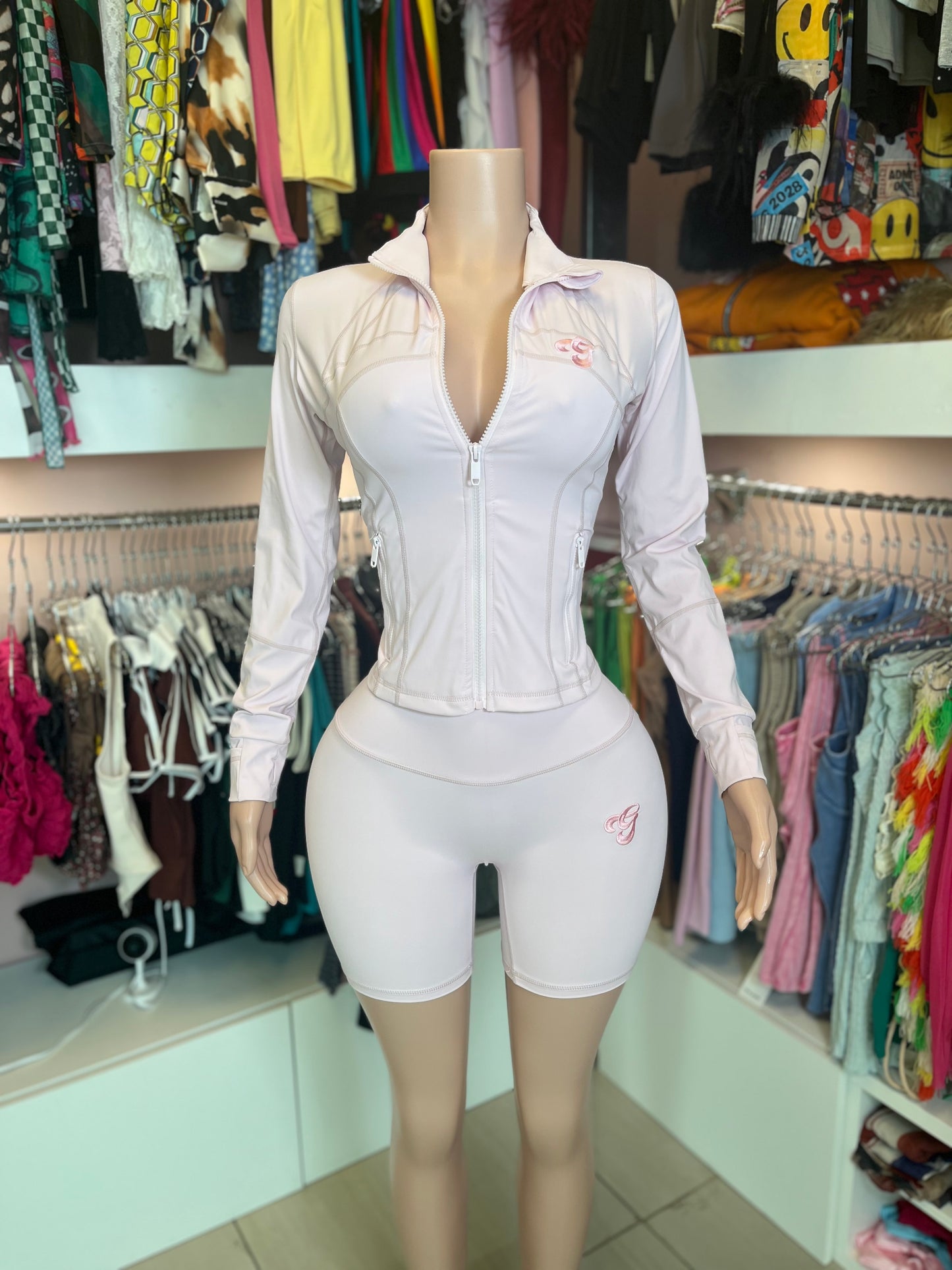 Short Girly Couture